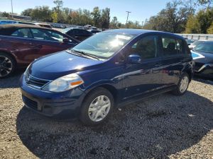 Nissan Versa S 1.8L 4 2012