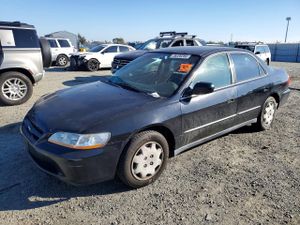 Honda Accord LX 2.3L 4 1999