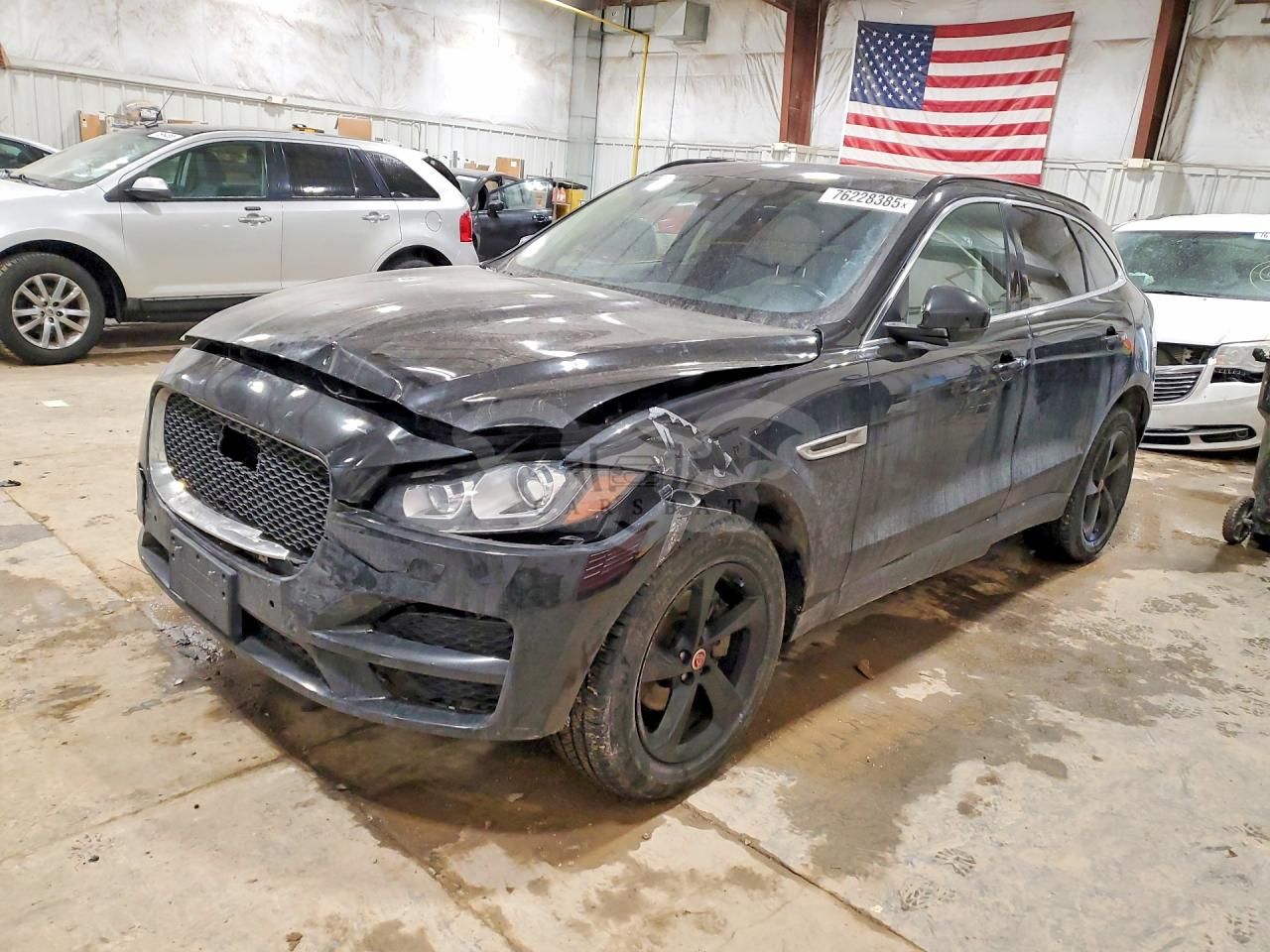 Jaguar F-Pace PREMIUM 2.0L 4 2020