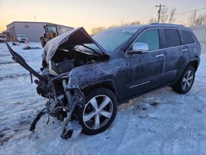 Jeep Grand Cherokee LIMITED 3.6L 6 2015