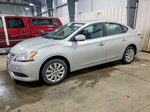 Nissan Sentra S 1.8L 4 2015