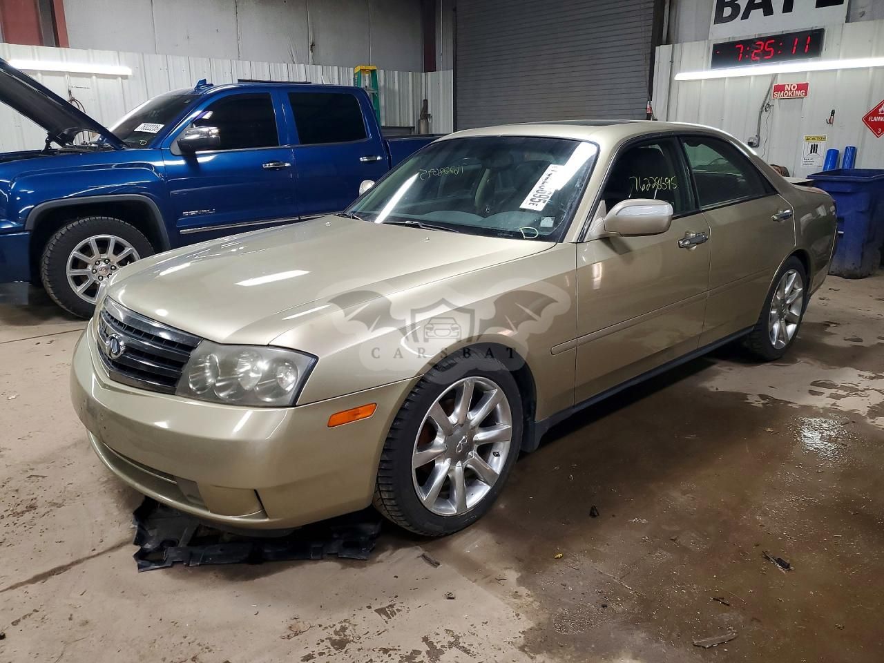 Infiniti M45 4.5L 8 2003