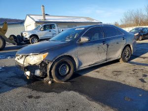 Toyota Camry BASE 2.5L 4 2012