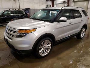 Ford Explorer LIMITED 3.5L 6 2013