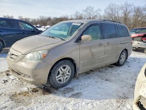 Honda Odyssey EXL 3.5L 6 2007