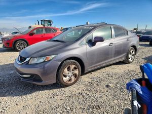 Honda Civic LX 1.8L 4 2015