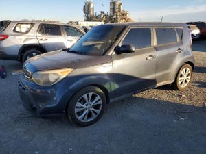 Kia Soul + 2.0L 4 2015