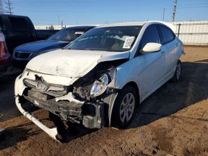 Hyundai Accent GLS 1.6L 4 2013
