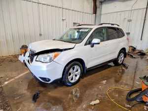 Subaru Forester 2.5I LIMITED 2.5L 4 2014