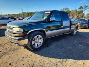 Chevrolet Silverado 1500 C1500 5.3L 8 2002