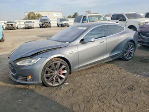 Tesla Model S 2013