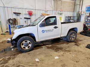 Chevrolet Colorado 2.9L 4 2010