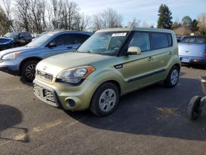 Kia Soul 1.6L 4 2013