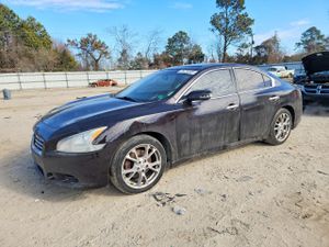 Nissan Maxima S 3.5L 6 2013