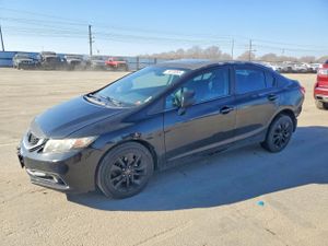 Honda Civic EXL 1.8L 4 2013