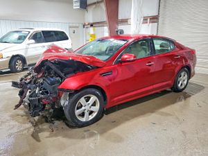 Kia Optima LX 2.4L 4 2014