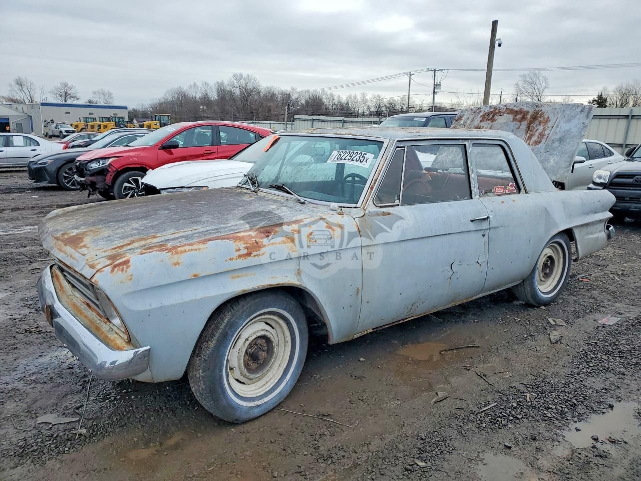 Studebaker Commander 1966