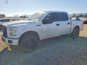 Ford F-150 SUPERCREW 3.5L 6 2015