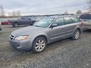 Subaru Outback 2.5I LIMITED 2.5L 4 2008