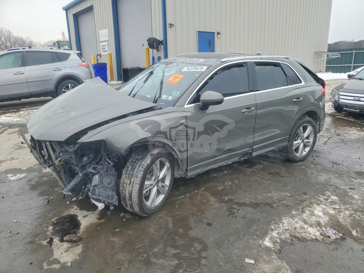 Audi Q3 PREMIUM S LINE 45 2.0L 4 2023