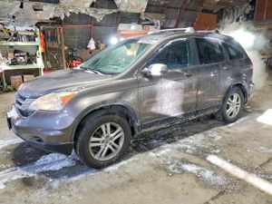Honda CR-V EXL 2.4L 4 2010