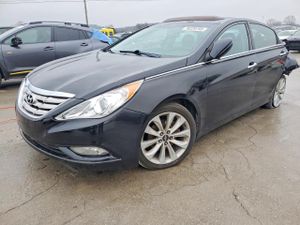 Hyundai Sonata SE 2.4L 4 2012