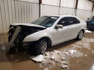 Ford Fusion SE 2.3L 4 2008