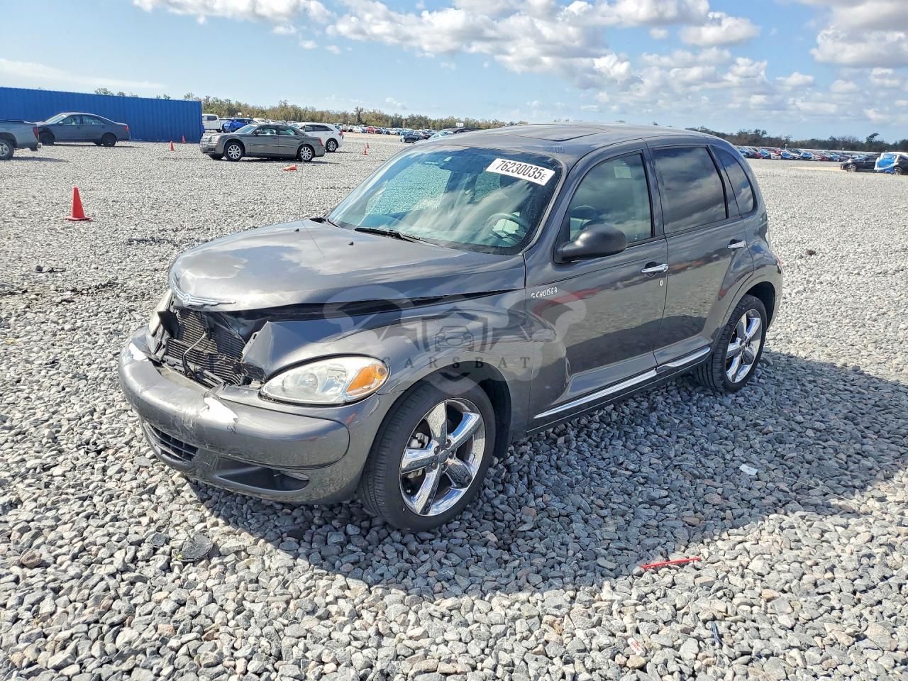 Chrysler PT Cruiser GT 2.4L 4 2004