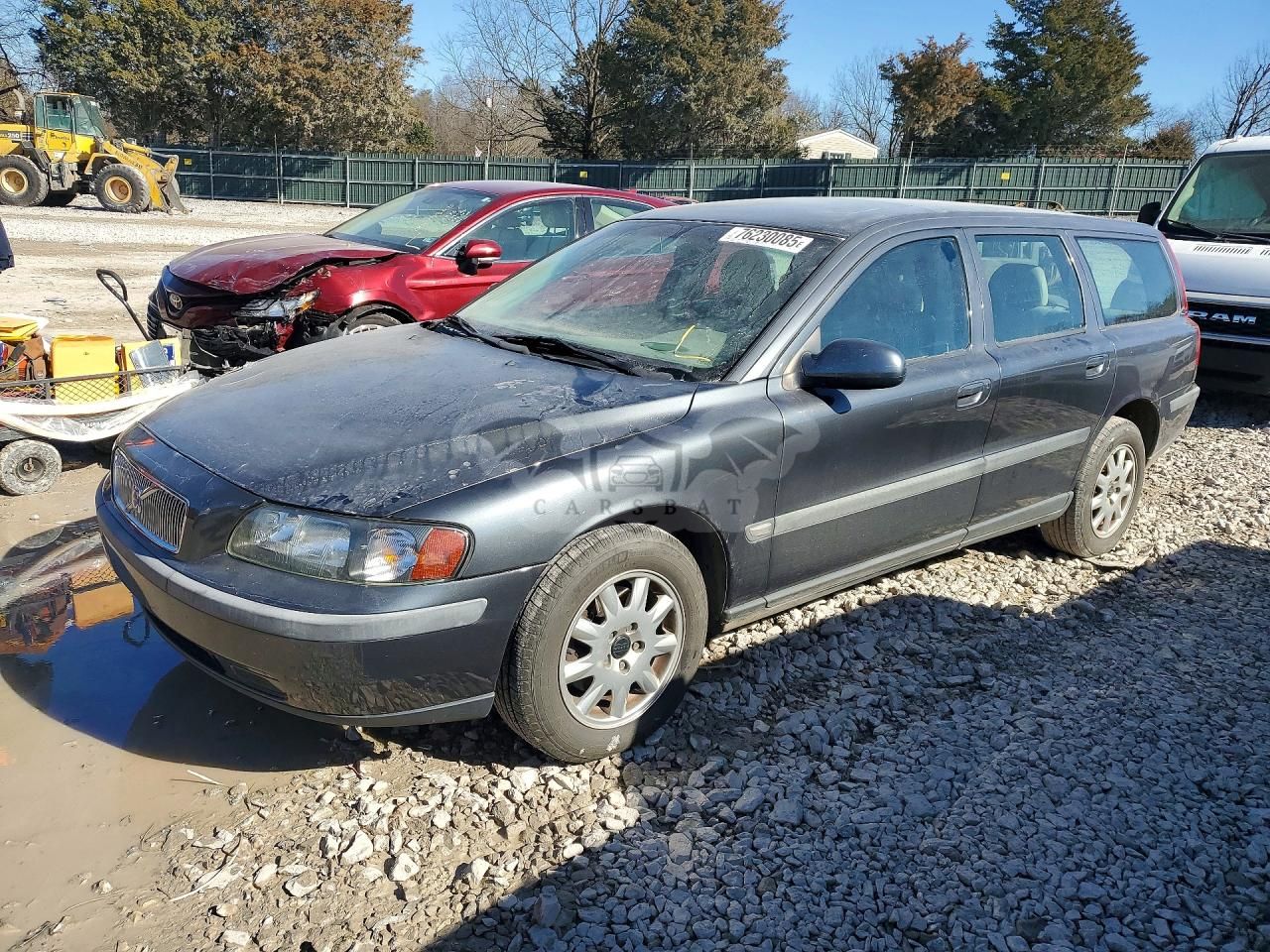 Volvo V70 2.4L 5 2003