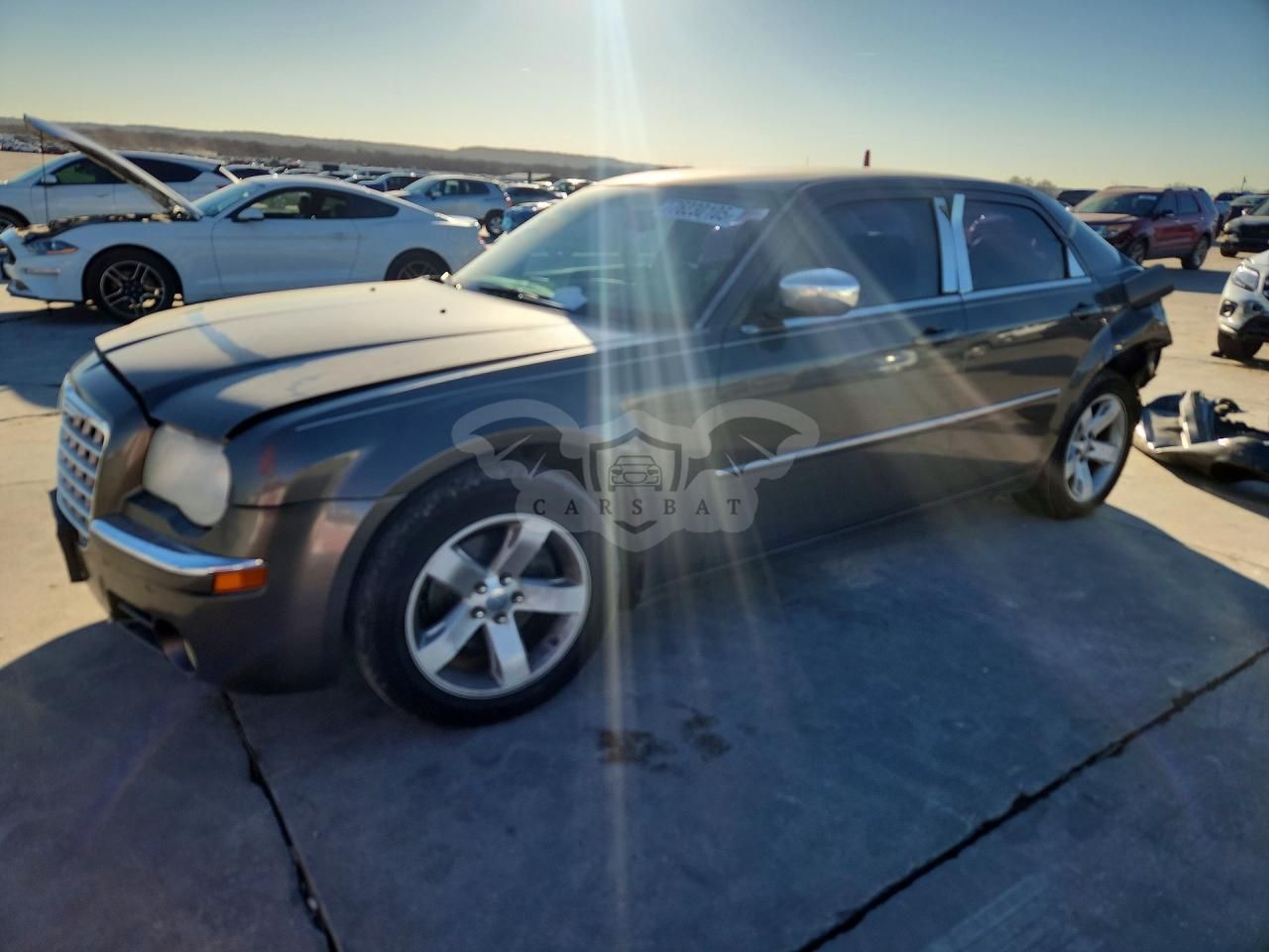 Chrysler 300 LIMITED 3.5L 6 2008