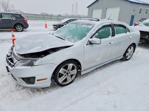Ford Fusion SPORT 3.5L 6 2011