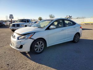 Hyundai Accent GLS 1.6L 4 2014