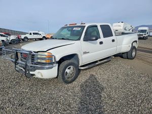 GMC Sierra C3500 6.6L 8 2003