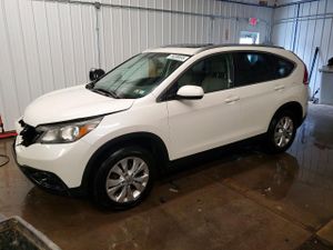 Honda CR-V EXL 2.4L 4 2012