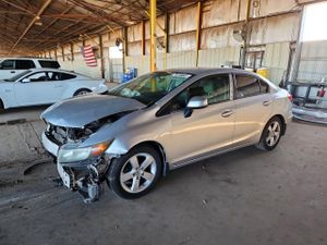 Honda Civic 1.8L 4 2012