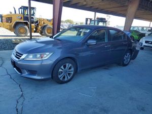 Honda Accord 2.4L 4 2015