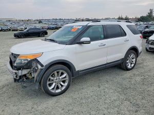 Ford Explorer LIMITED 3.5L 6 2013