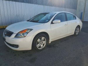 Nissan Altima 2.5L 4 2008