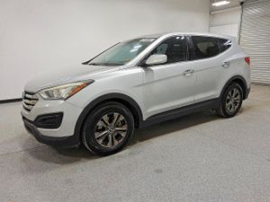 Hyundai Santa Fe 2.4L 4 2014