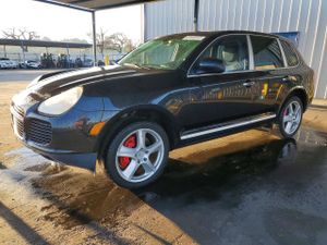 Porsche Cayenne 4.5L 8 2004