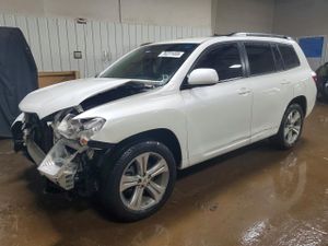 Toyota Highlander 3.5L 6 2010