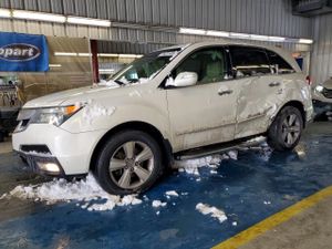 Acura MDX TECHNOLOGY 3.7L 6 2013
