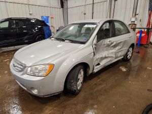 Kia Spectra LX 2.0L 4 2006
