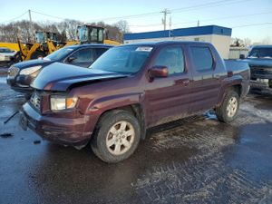 Honda Ridgeline RTL 3.5L 6 2007