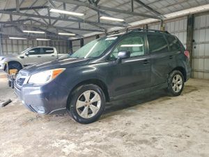 Subaru Forester 2.5L 4 2014