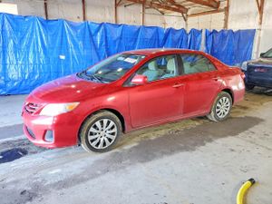 Toyota Corolla BASE 1.8L 4 2013