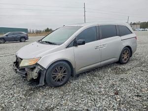Honda Odyssey EXL 3.5L 6 2012