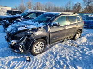 Jeep Cherokee LATITUDE 2.4L 4 2015
