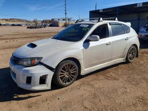 Subaru Impreza WRX 2.5L 4 2012