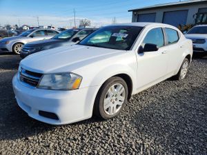 Dodge Avenger SE 2.4L 4 2013